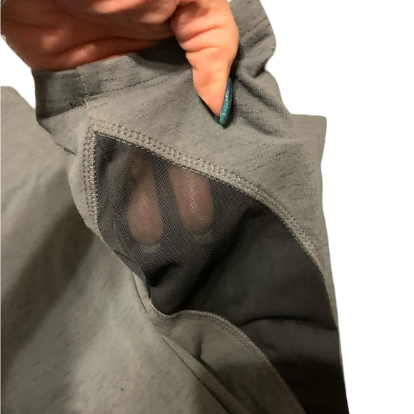 ALL 3 for 12.00$ Leggings 3 ct bundle. 7/8 Long All Size Small Various Brands. - Picture 5 of 6